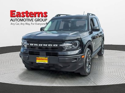 Used 2024 Ford Bronco Sport Outer Banks w/ Tech Package
