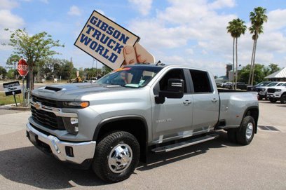 Used 2024 Chevrolet Silverado 3500 LT w/ All Star Edition