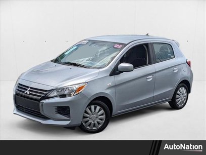 Used 2022 Mitsubishi Mirage ES
