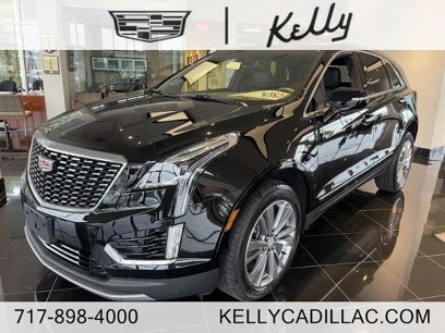 New 2025 Cadillac XT5 Premium Luxury