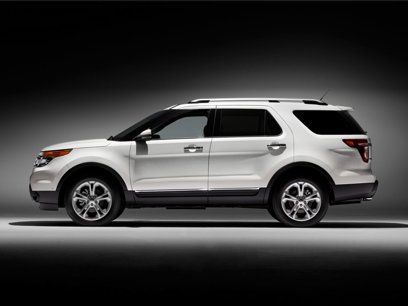 Used 2014 Ford Explorer FWD