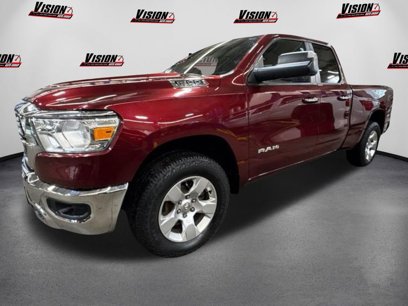 Used 2019 RAM 1500 Big Horn