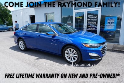 Used 2023 Chevrolet Malibu LT