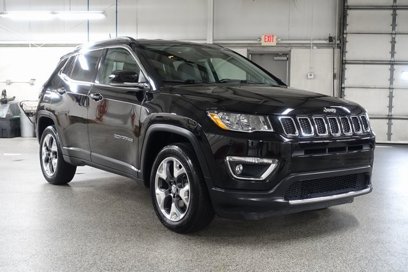Used 2019 Jeep Compass Limited
