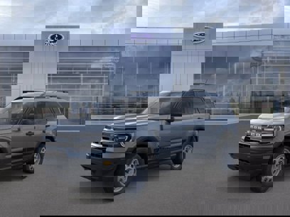 New 2024 Ford Bronco Sport Big Bend