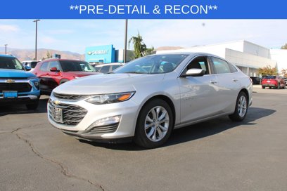 Used 2019 Chevrolet Malibu LT