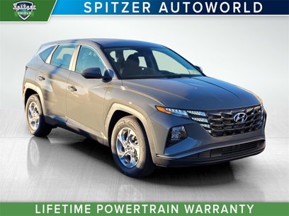 New 2024 Hyundai Tucson SE
