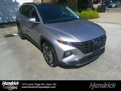 Used 2024 Hyundai Tucson Limited
