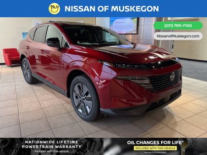 New 2025 Nissan Murano SL
