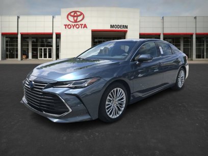 Certified 2022 Toyota Avalon Limited