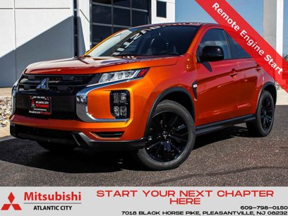 New 2024 Mitsubishi Outlander Sport LE