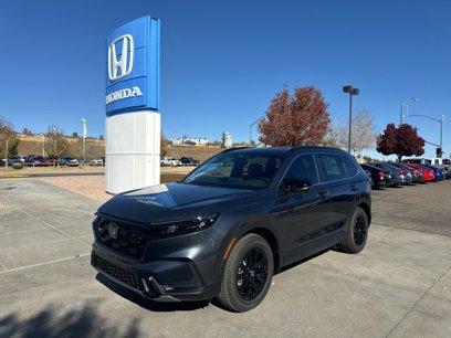 New 2025 Honda CR-V Sport-L