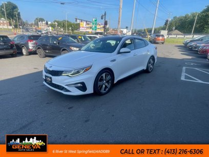 Used 2019 Kia Optima S w/ S Panoramic Sunroof Package