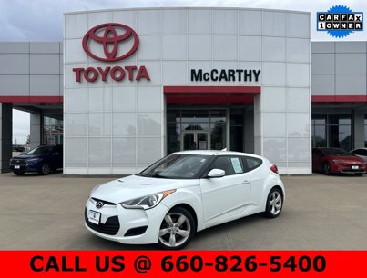 Used 2013 Hyundai Veloster