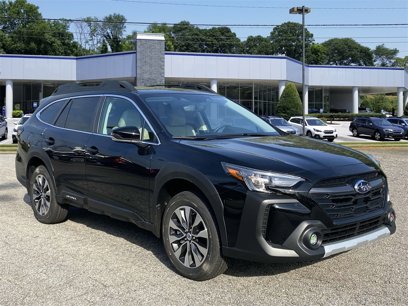 New 2025 Subaru Outback Limited