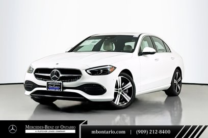 New 2025 Mercedes-Benz C 300 Sedan