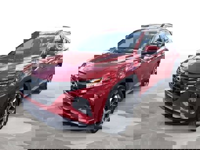 Used 2023 Hyundai Tucson SEL w/ Convenience Package
