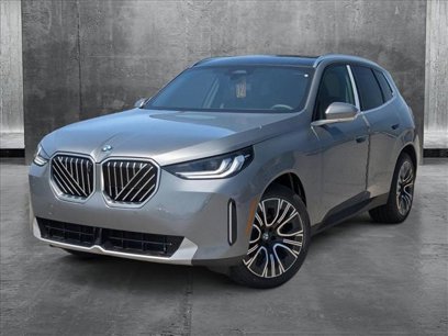 New 2025 BMW X3 xDrive30i w/ Premium Package