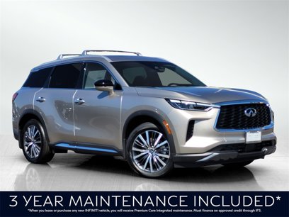 New 2025 INFINITI QX60 Sensory w/ Vision Package