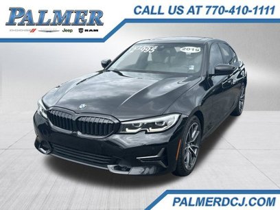 Used 2019 BMW 330i Sedan w/ Convenience Package