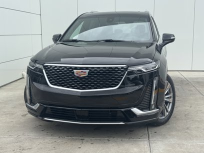 New 2025 Cadillac XT6 Premium Luxury w/ Technology Package