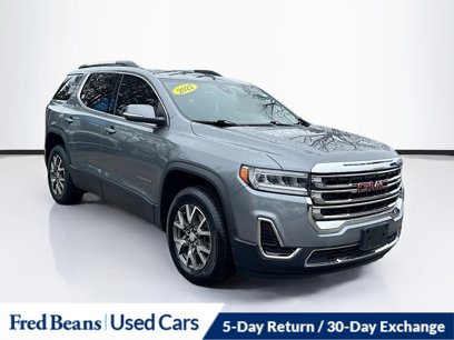 Used 2022 GMC Acadia SLE w/ Driver Convenience Package