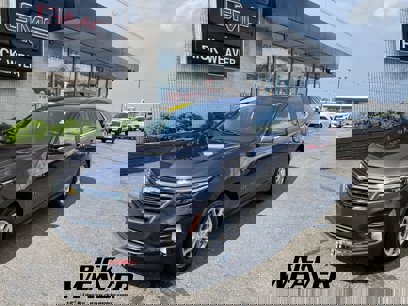 Used 2022 Chevrolet Equinox LT