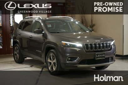 Used 2019 Jeep Cherokee Limited