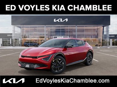 New 2025 Kia EV6 Wind