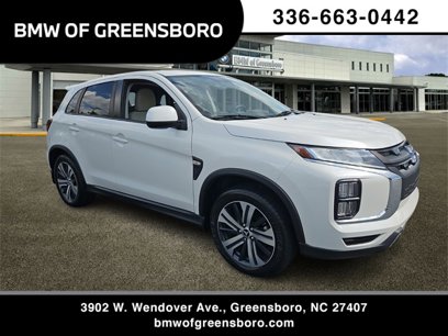 Used 2020 Mitsubishi Outlander Sport ES
