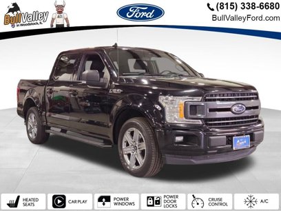 Used 2019 Ford F150 XLT w/ Equipment Group 302A Luxury