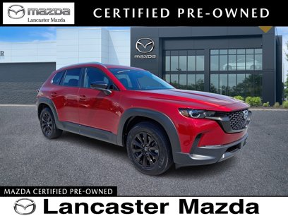 Used 2024 MAZDA CX-50 AWD 2.5 S w/ Weather Package