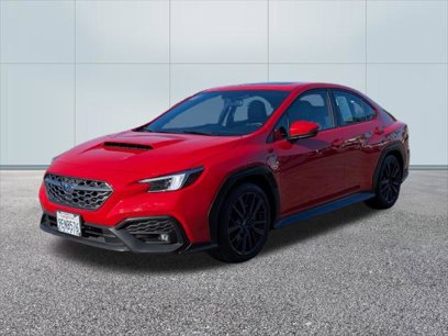 Used 2022 Subaru WRX Limited