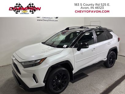 Used 2024 Toyota RAV4 XSE