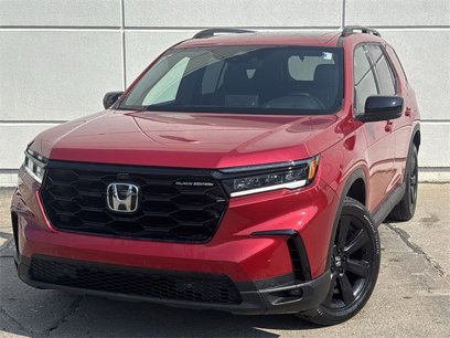 Used 2025 Honda Pilot Black Edition