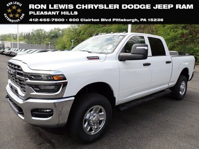 New 2025 RAM 2500 Tradesman