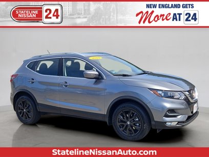 Used 2021 Nissan Rogue Sport SV