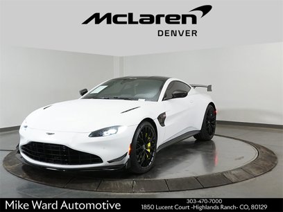 Used 2023 Aston Martin V8 Vantage Coupe