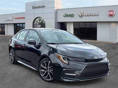 Used 2022 Toyota Corolla SE
