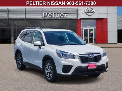Used 2019 Subaru Forester Premium