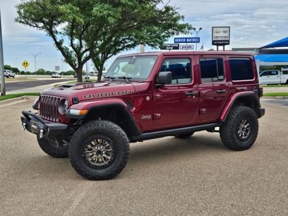 Used 2021 Jeep Wrangler Unlimited Rubicon w/ Trailer Tow Package
