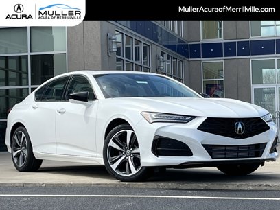 New 2025 Acura TLX w/ Technology Package