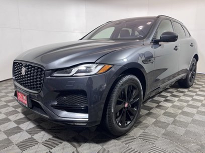 Certified 2021 Jaguar F-PACE S