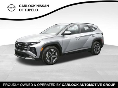 Used 2025 Hyundai Tucson SEL