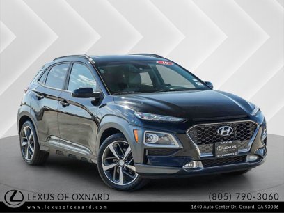 Used 2019 Hyundai Kona Limited