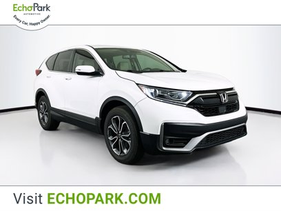 Used 2022 Honda CR-V EX-L