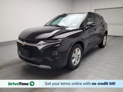 Used 2020 Chevrolet Blazer LT w/ Sound & Technology Package