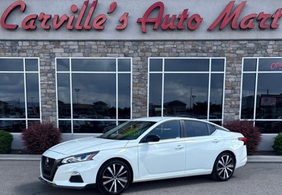 Used 2019 Nissan Altima 2.5 SR