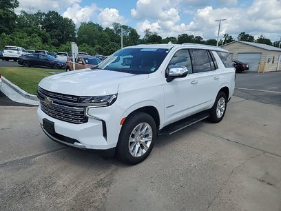Certified 2023 Chevrolet Tahoe Premier