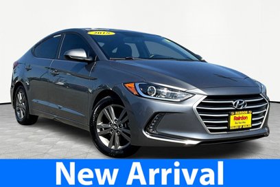 Used 2018 Hyundai Elantra Value Edition